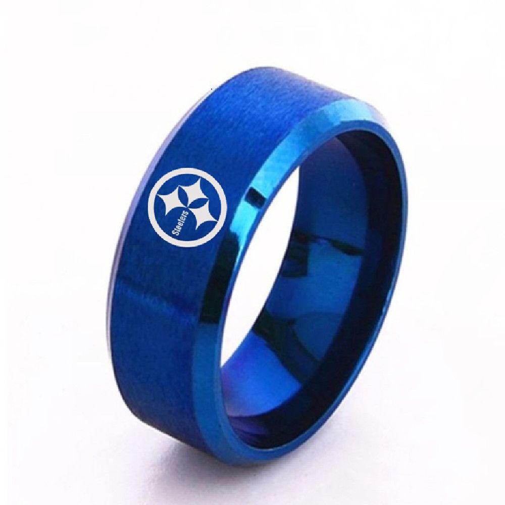 Men's Fashion Personality Stainless Steel Ring