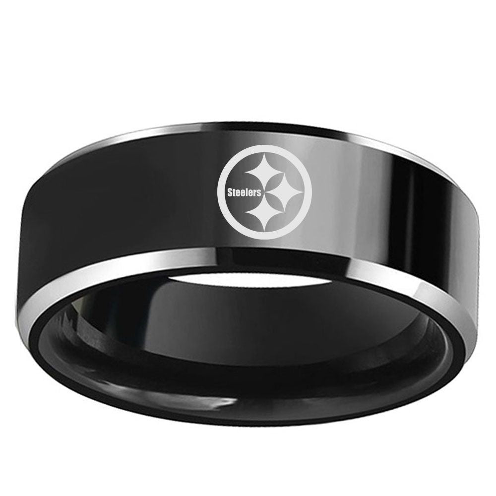Men's Fashion Personality Stainless Steel Ring
