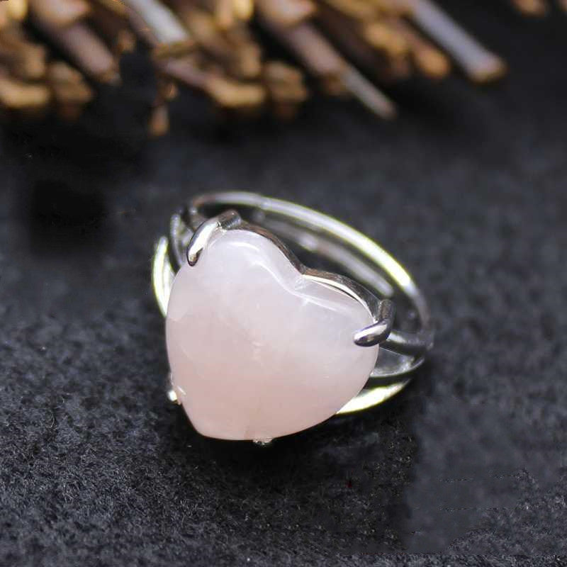 Personality Jewelry Baroque Ring Flower