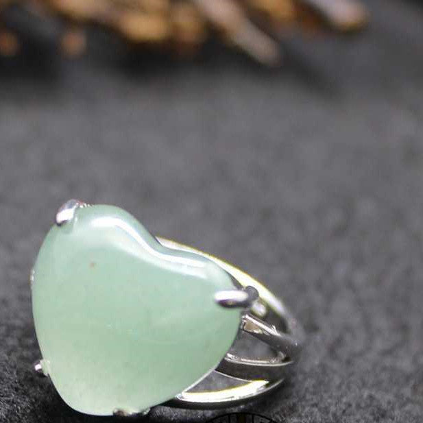Personality Jewelry Baroque Ring Flower