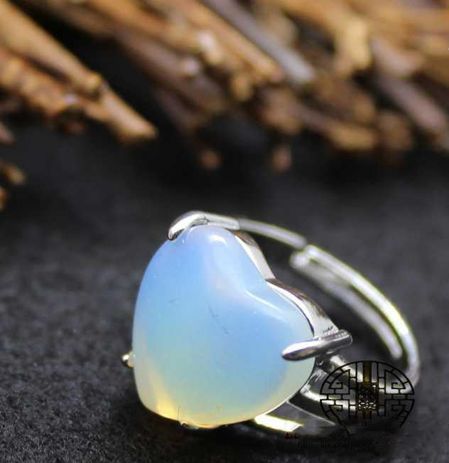 Personality Jewelry Baroque Ring Flower