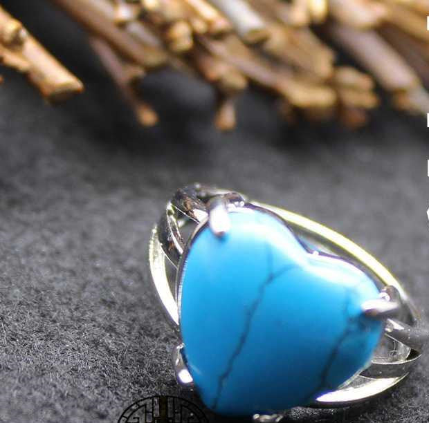 Personality Jewelry Baroque Ring Flower