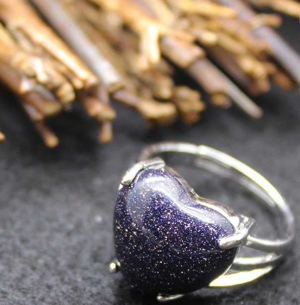 Personality Jewelry Baroque Ring Flower