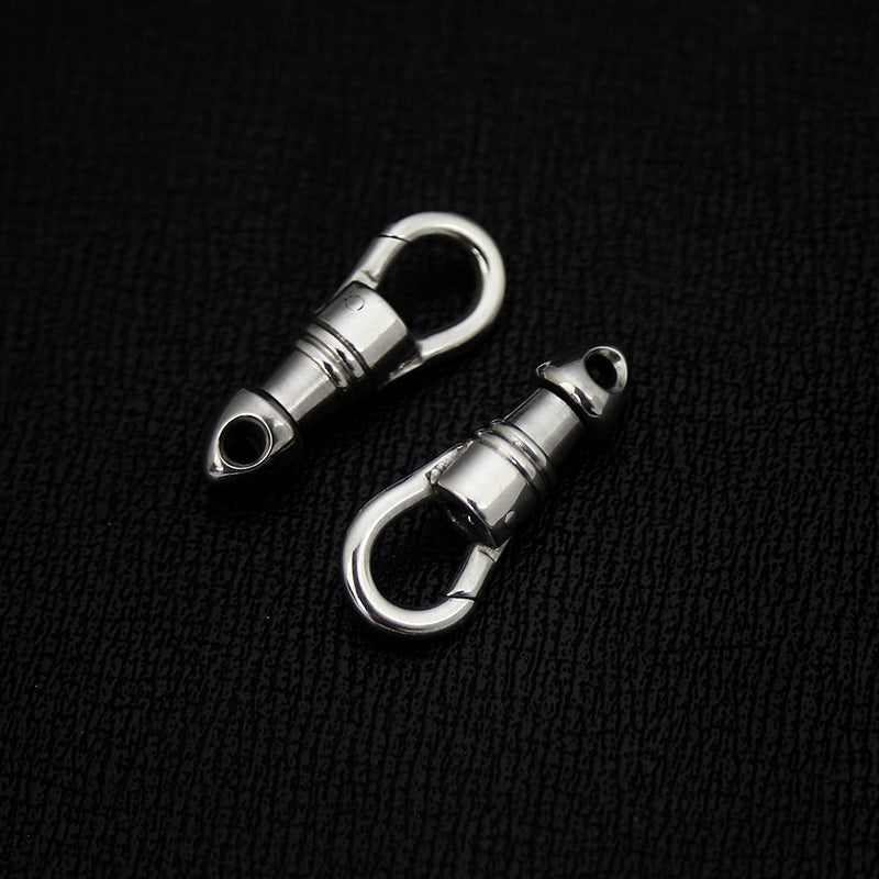 Stainless Steel Chain Buckle 30 Hole DIY