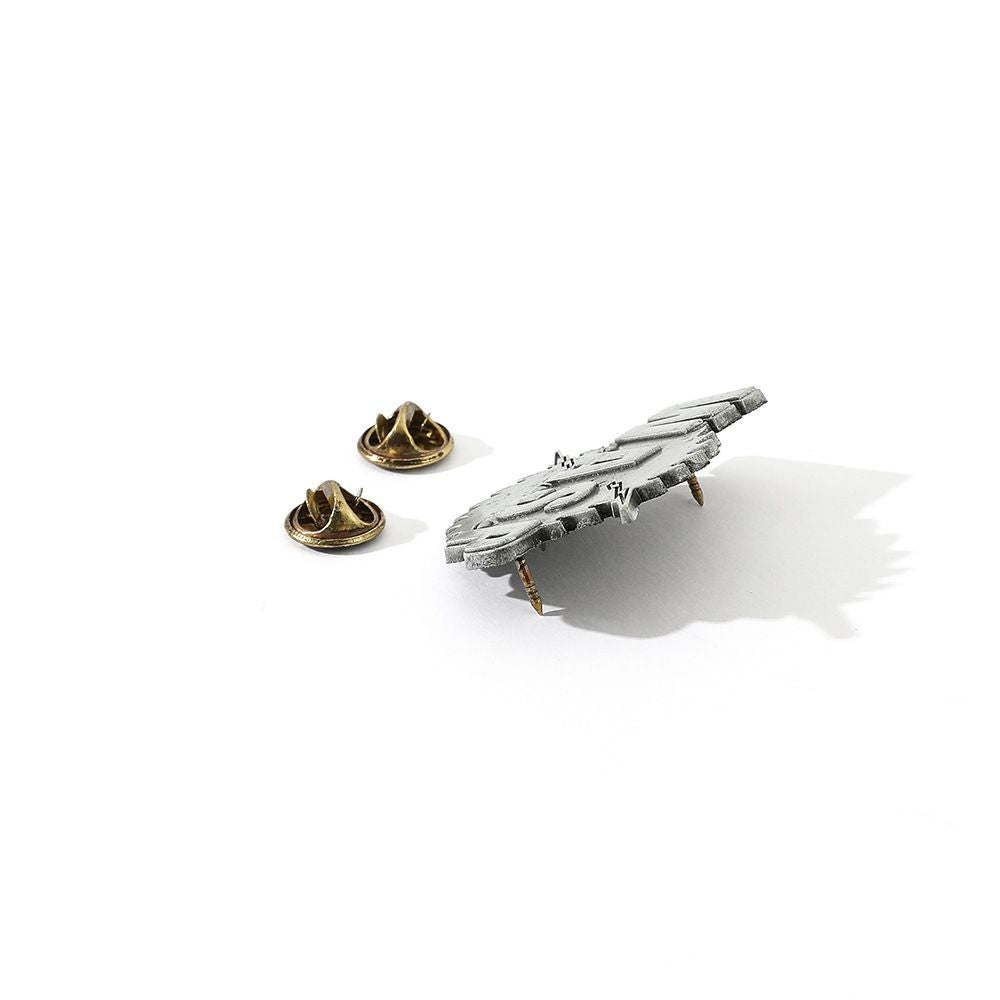 New List Of European And American Brooch English Letters