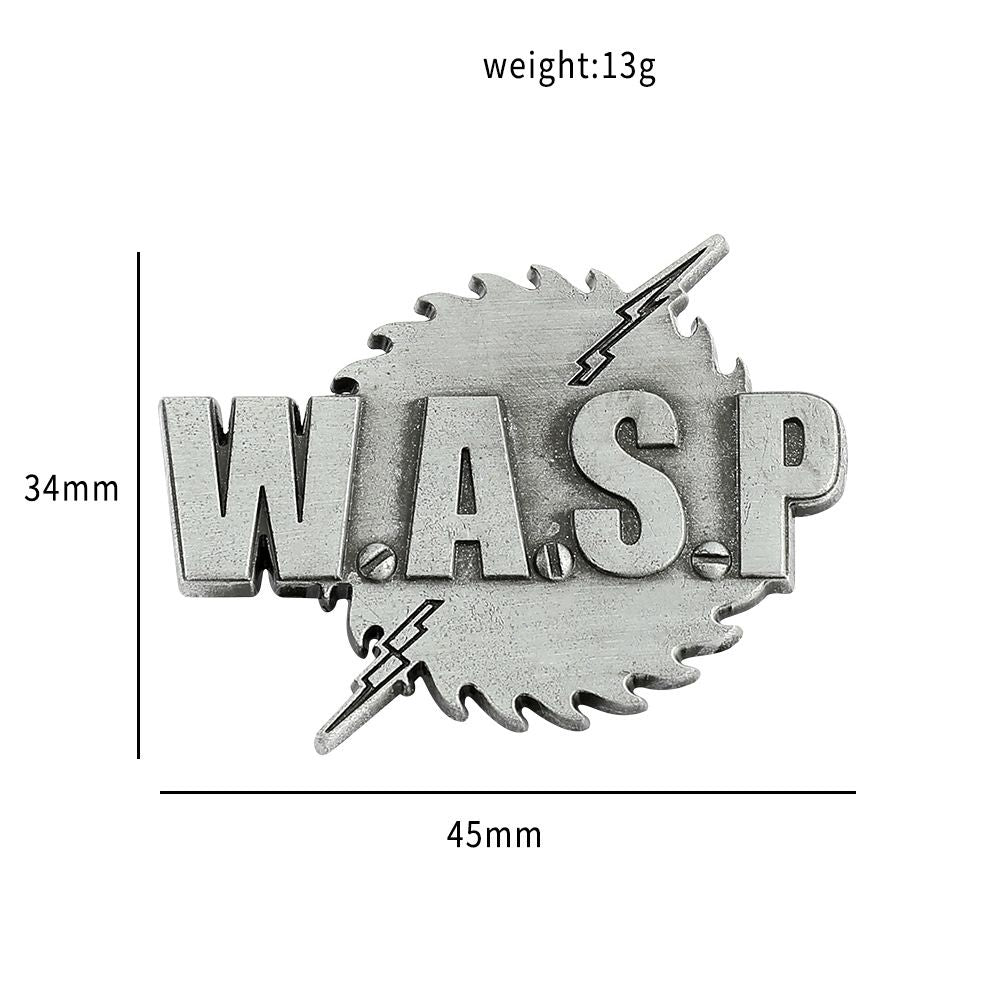 New List Of European And American Brooch English Letters