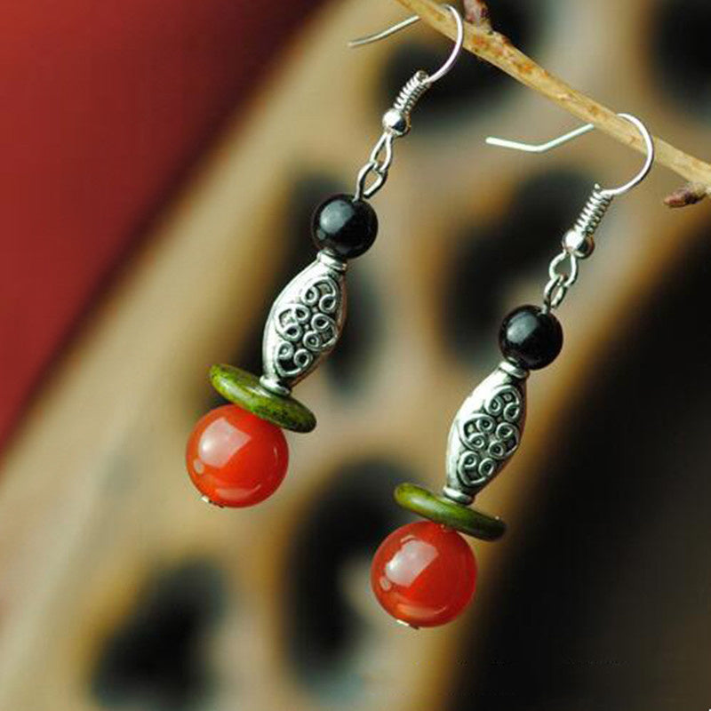 Women's Fashion Casual Personalized Geometric Earrings