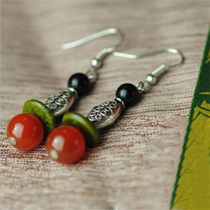 Women's Fashion Casual Personalized Geometric Earrings