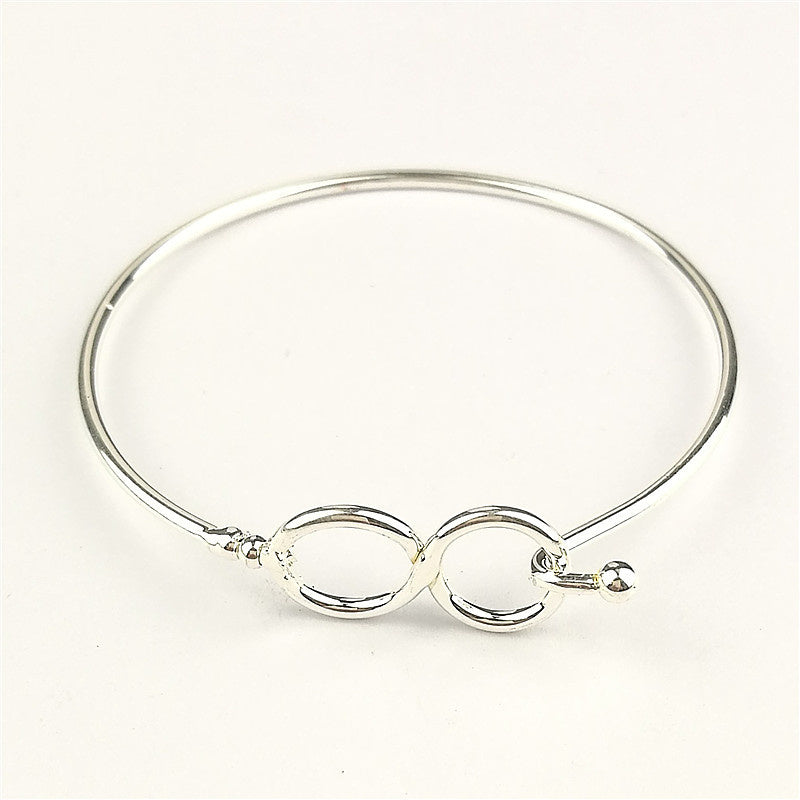8-word Bracelet Can Open All-matching