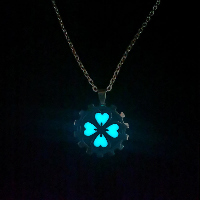 Fashion Stainless Steel Alloy Necklace