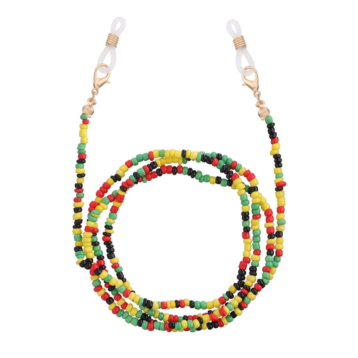 Glasses Holder Mask Dual Use Chain