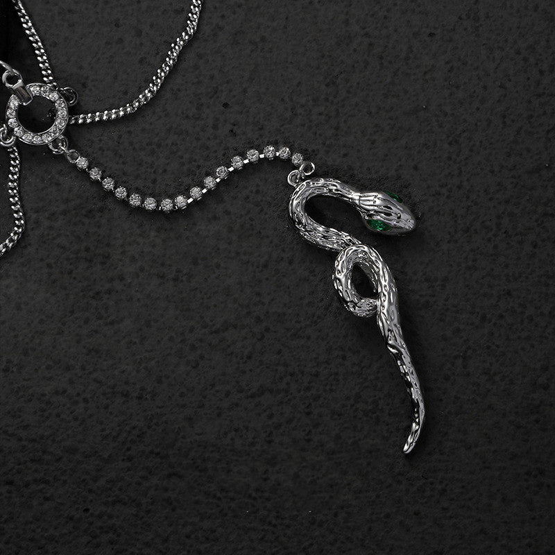 Original Design Hottie Snake Thigh Chain Women
