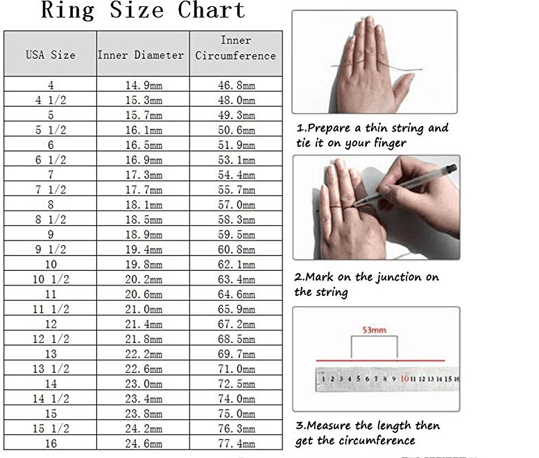 Electroplating Bevel Blue Channel Steel Color Frosted Tungsten Steel Ring