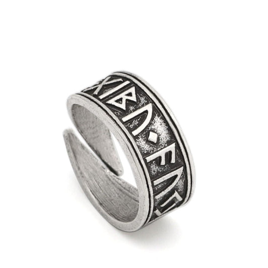 Nordic Viking Ring European And American Popular Ornament