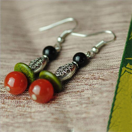 Women's Fashion Casual Personalized Geometric Earrings