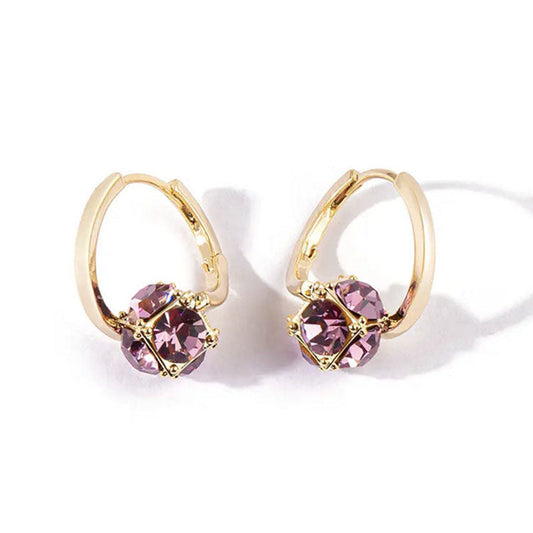 Special-interest Design Female Earrings Small And Exquisite