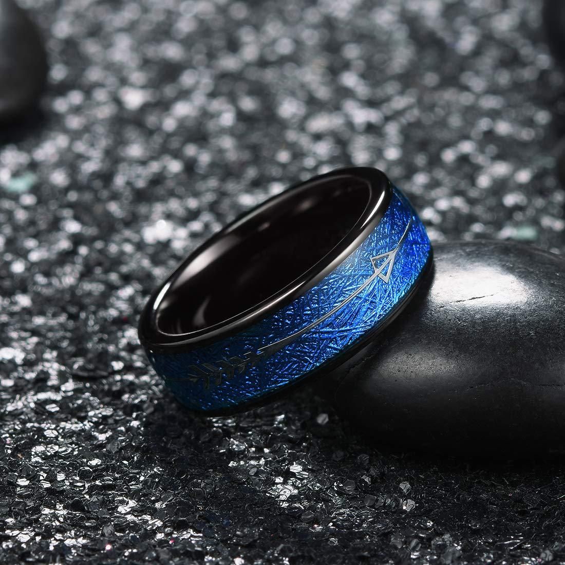 European And American Popular Men's Rings
