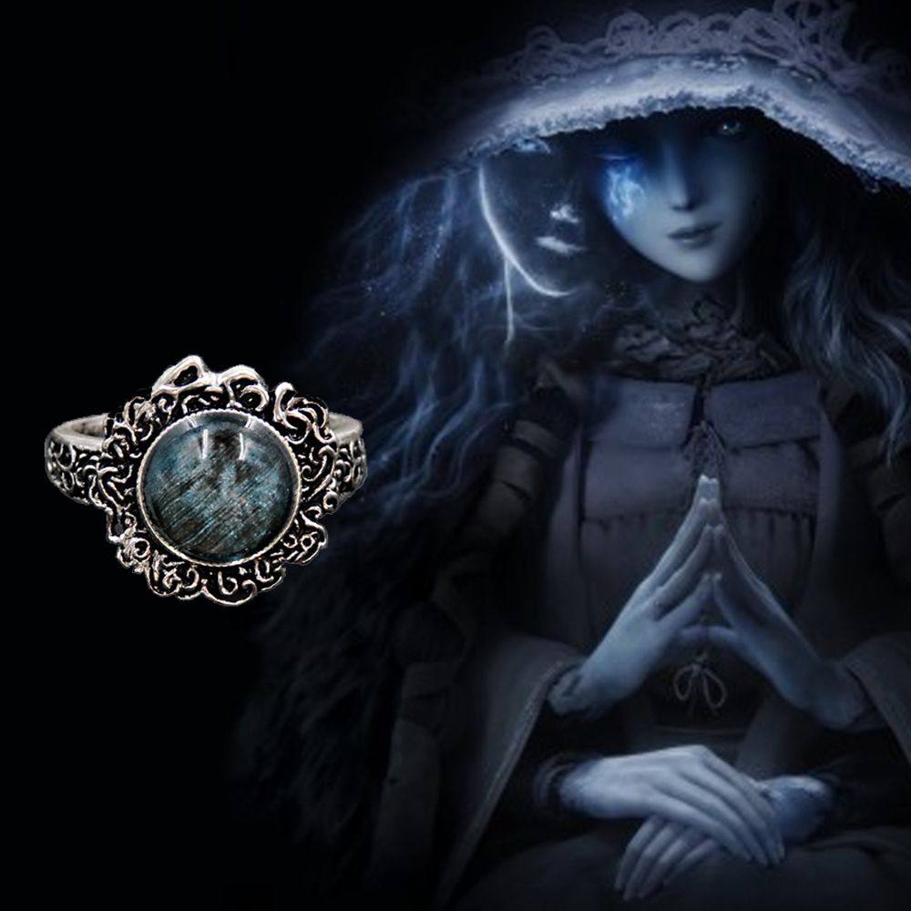 Contract Ring Moon Princess Europe And America