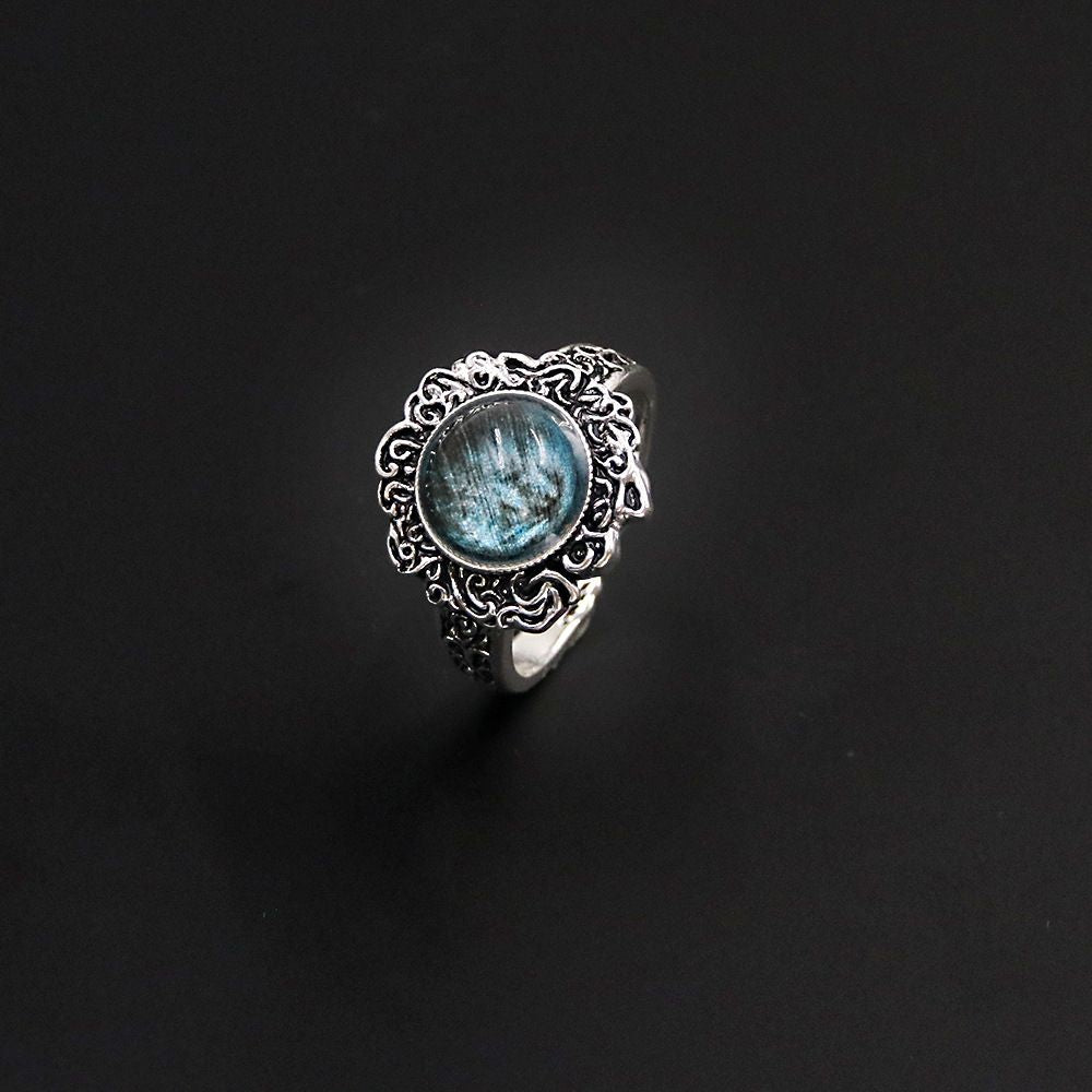 Contract Ring Moon Princess Europe And America