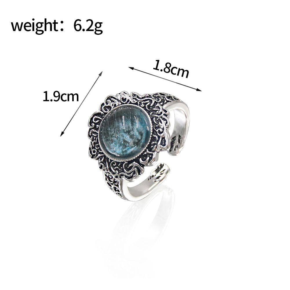 Contract Ring Moon Princess Europe And America